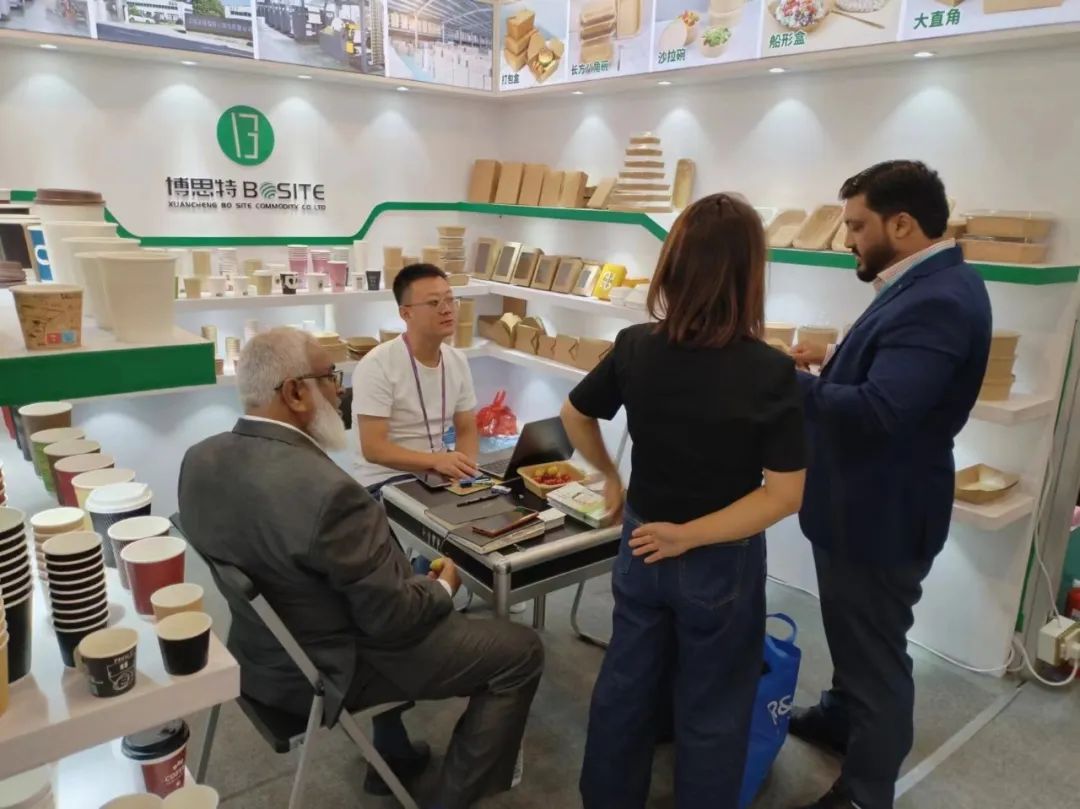 旌德企业亮相广交会 实力'圈粉'日用百货