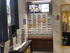 精准视界，时尚生活——探访宝岛眼镜北京五棵松华熙店