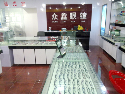 石家庄华北眼镜城 一站式眼镜批发与零售的理想选择