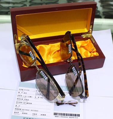 配副带证书的防疲劳眼镜，给眼睛找个靠谱“保镖”